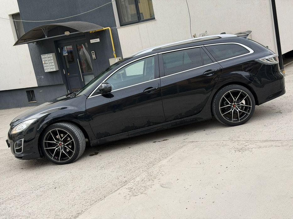 MAZDA 6 2012 — imagine 4