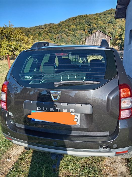 Duster 2015 preț negociabil