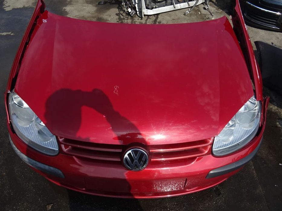 Vand Fata Completa Volkswagen Golf 5 din 2007 volan pe stanga
