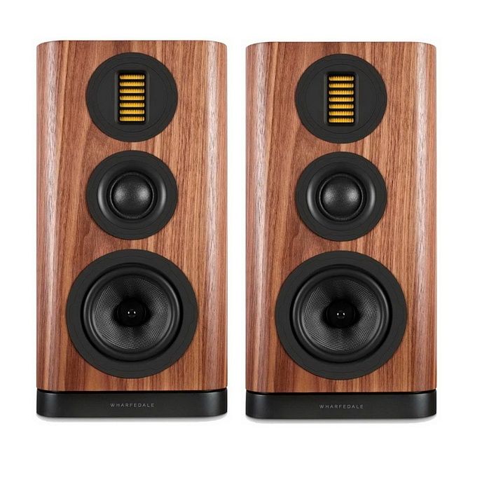 Wharfedale evo 5.2 new model
