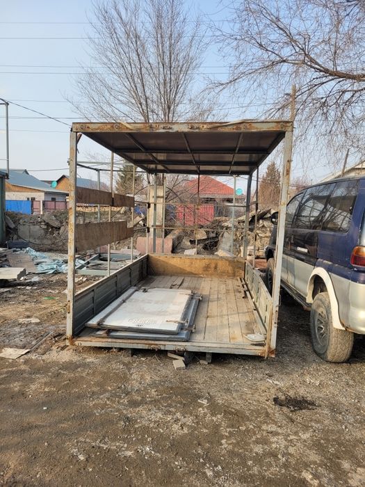 Продам борт на газель