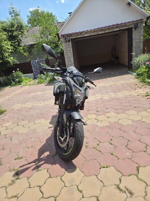 kawasaki z125 2022