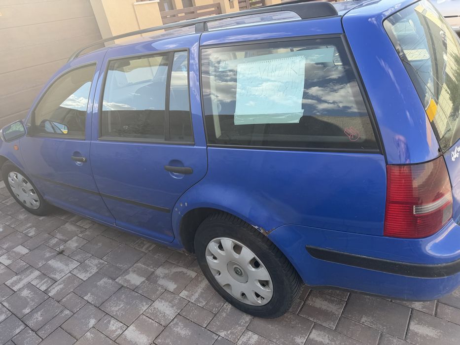 VOLKSWAGEN Golf 2003 — imagine 3
