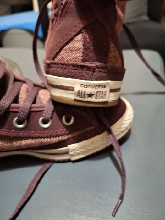 Încălțăminte damă Converse