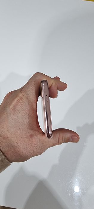 Samsung s 21 5g rose