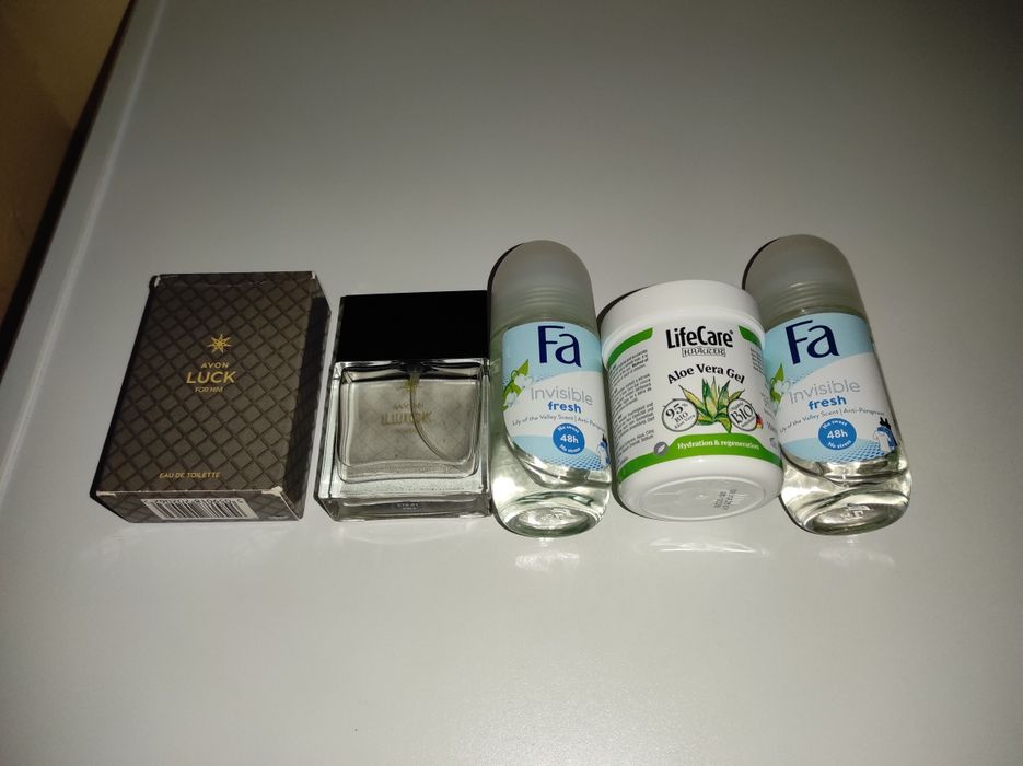 Lot produse îngrijire personală