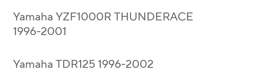 Степенки Yamaha FZ6R FZ1 XJR предни