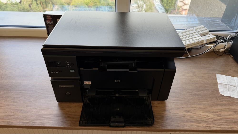 Принтер HP LaserJet M1132 MFP