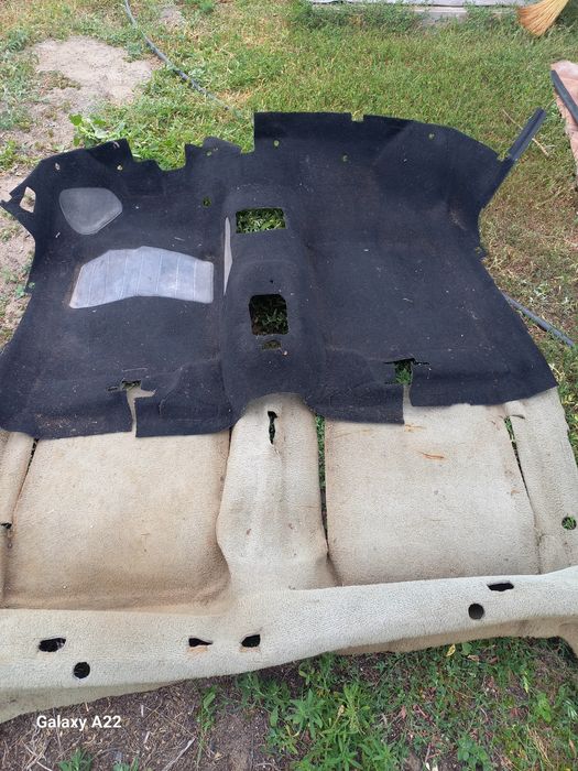 Запчасти на Гольф2