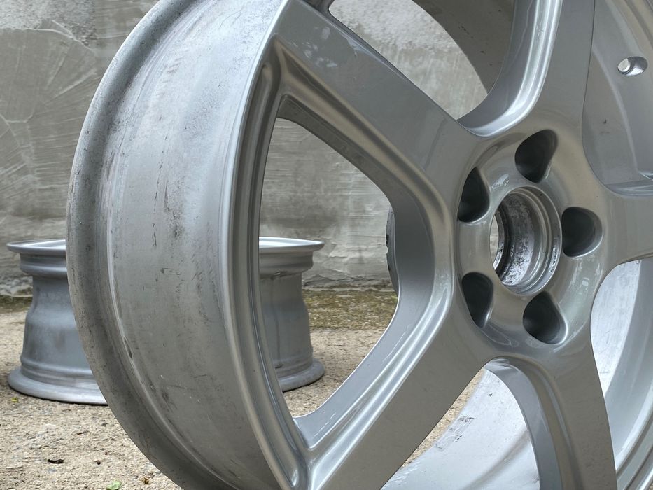 BBS RD 17” 5x114.3 ET42