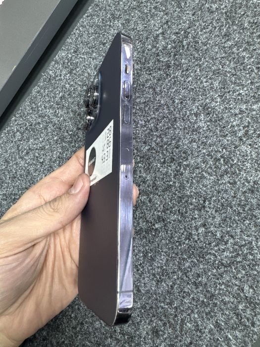 Iphone 14 promax 128gb