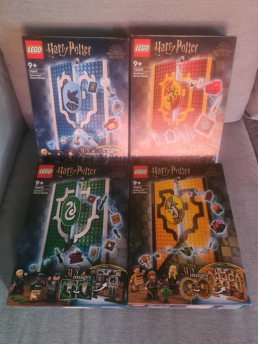 lego harry potter