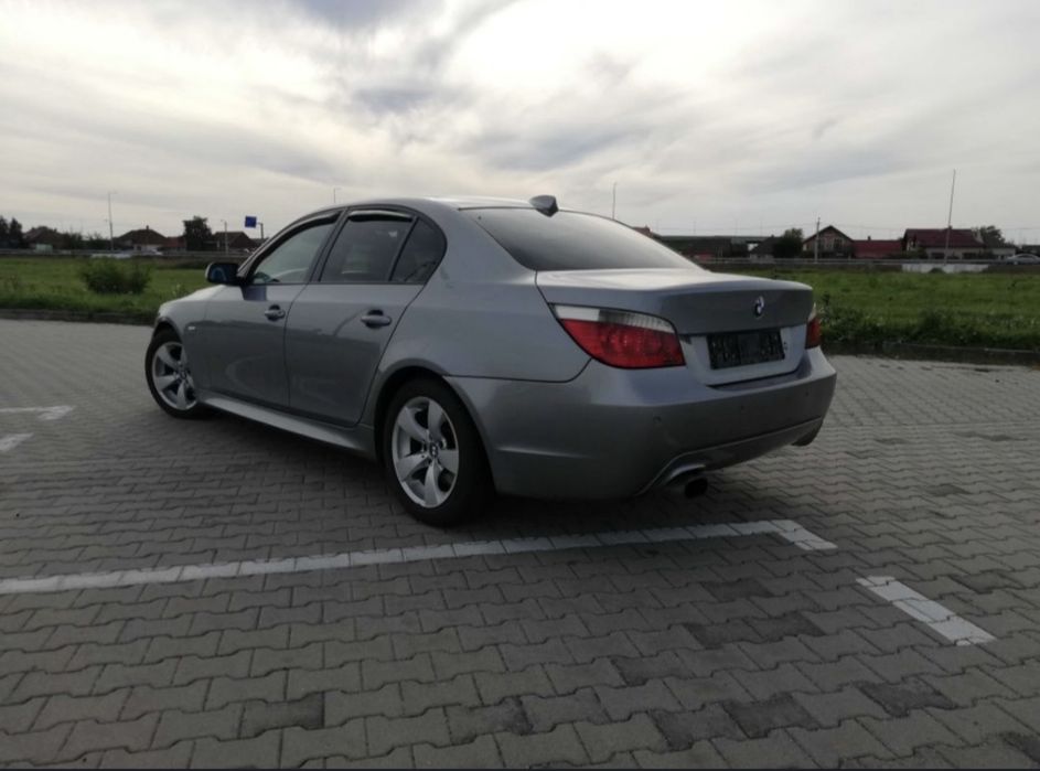 Vand urgent bmw seria 5 m packet!!