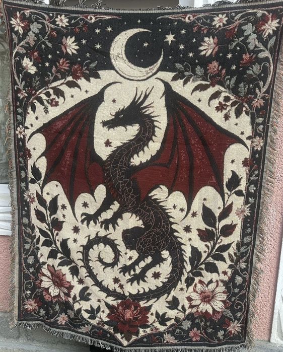 Vand covertura patura picnic casa dragonului balerion
