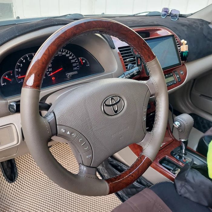 Рульге чехол тігеміз (Оплетка руля)