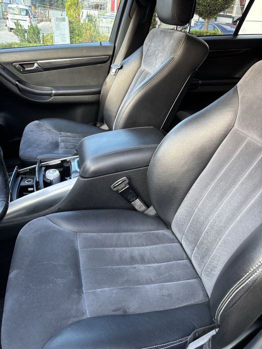 Mercedes R320 CDI 4 matic