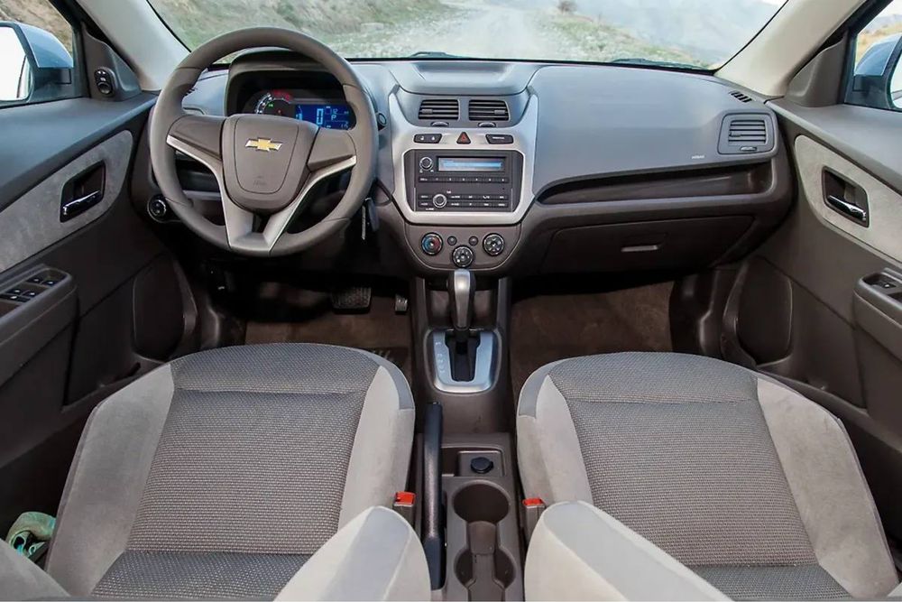 Chevrolet Cobalt 2024