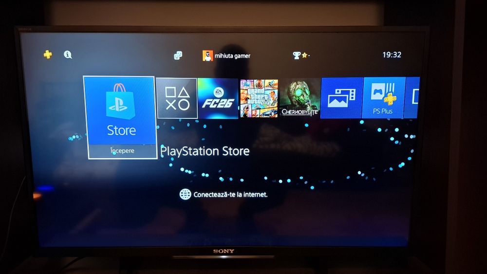 Playstation 4 in stare foarte buna