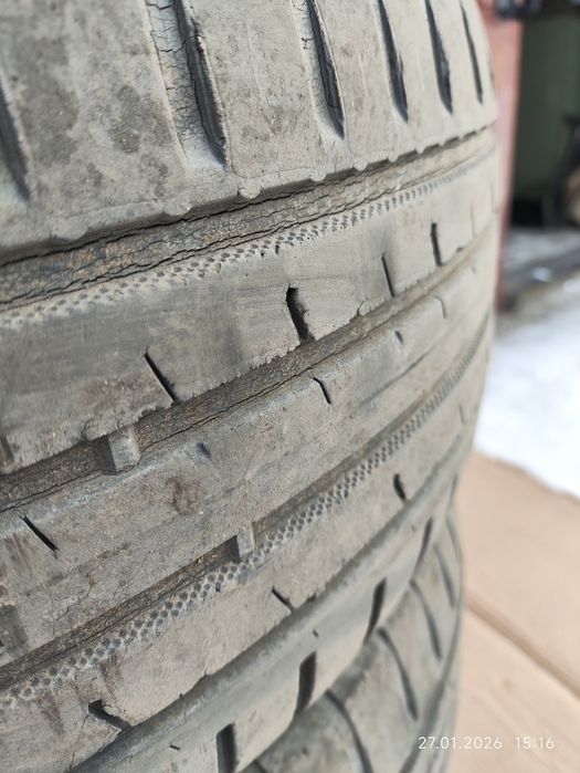 Шины летние 205/65/16
