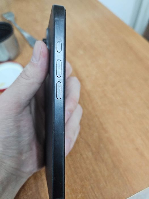 Айфон 16 Про память 256 Гб Эмкость 91%