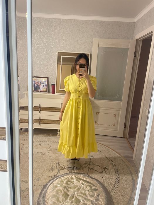 Летнее платье НОВОЕ