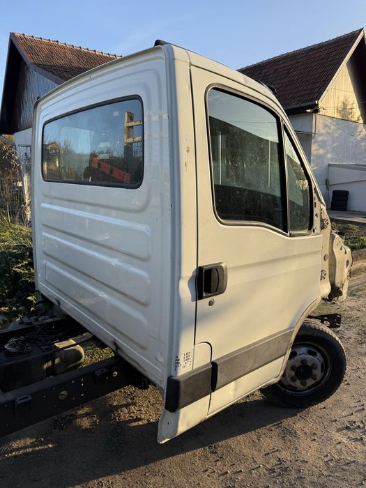 Cabina iveco daily euro 5
