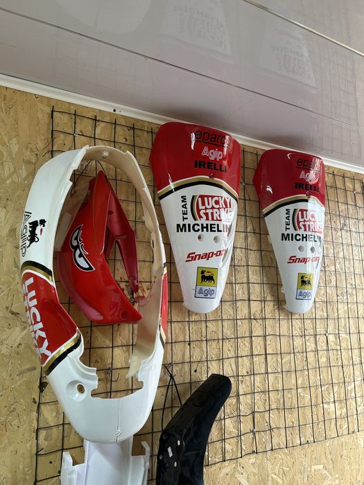 Пластик Honda Dio 34/35