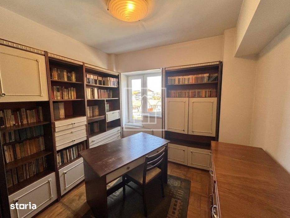 Apartament 4 camere, pivnita, 2 balcoane, 81 mpu Sos Alba Iulia Sibiu