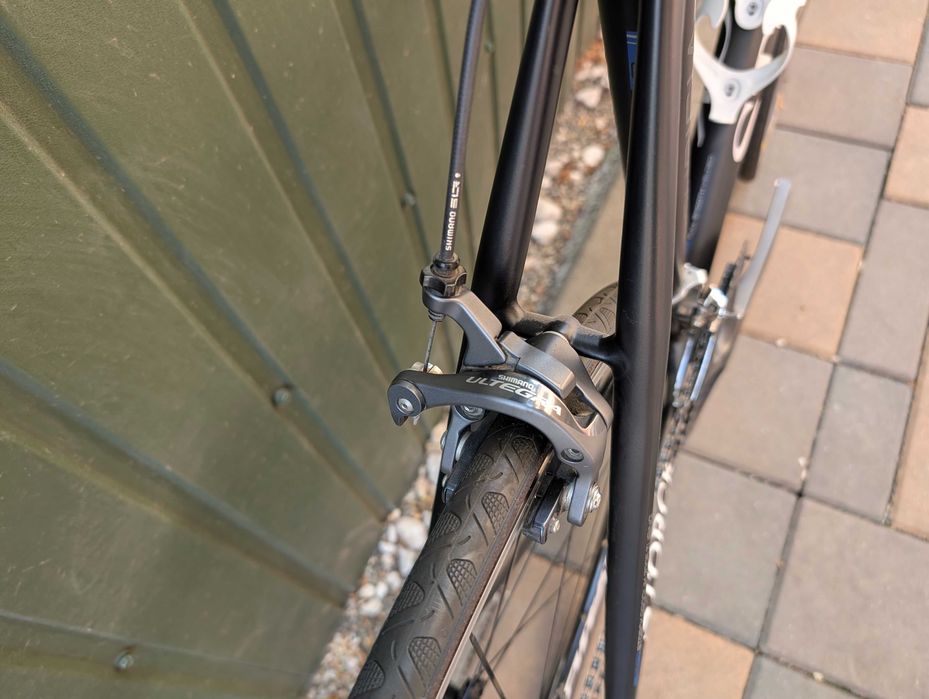 Bicicleta cursiera Storck Visioner, Ultegra, conditie excelenta