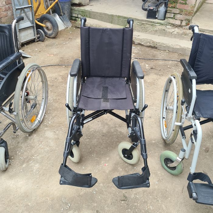Carucioare handicap