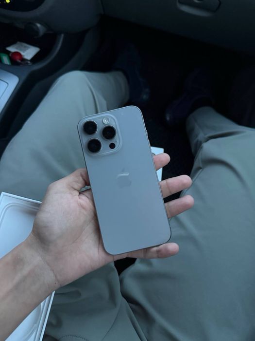 Iphone 15 pro ideal 87 yonkst