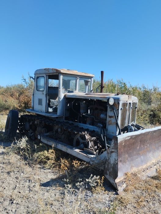 Продам трактор ДТ 75