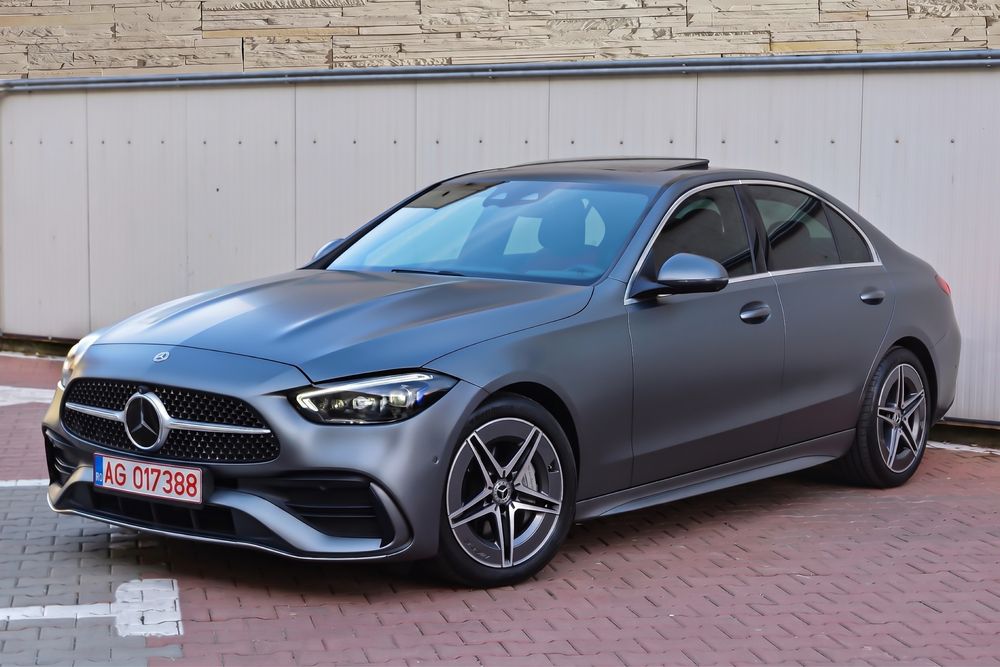 MERCEDES-BENZ C-Class 2023 — imagine 2
