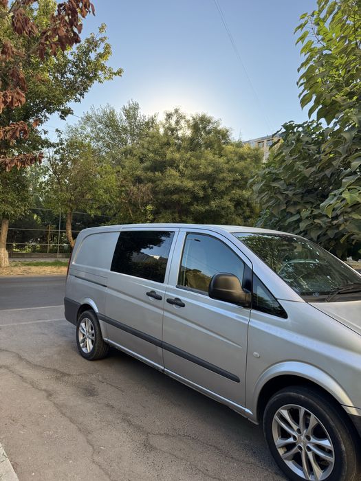 Moshina Mercedes Vito