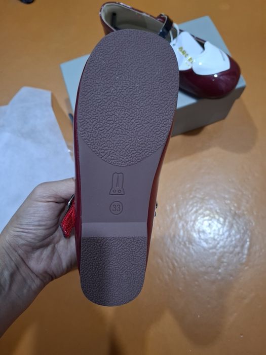 Новые удобные туфельки