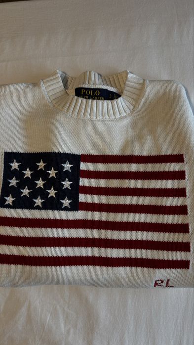 Дамски пуловер Polo by Ralph Lauren