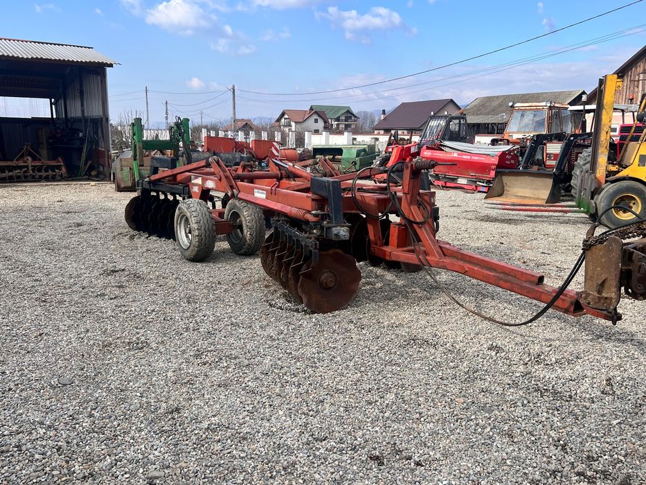 Disc Agricol greu de 3,30 m Gregoire Besson