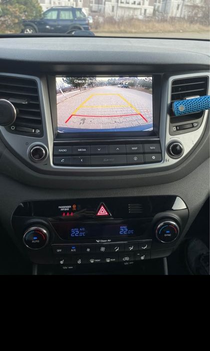 HYUNDAI Tucson 2015 — imagine 5
