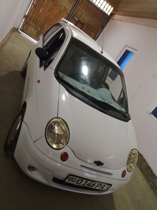 Матиз сотилади жондорда