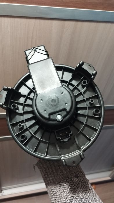 Мотор печки Toyota