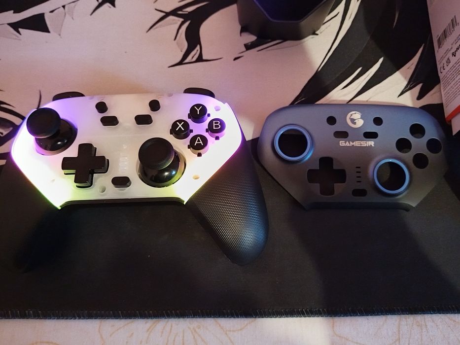 Vând controller gaming nou gamesir