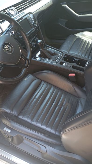 VOLKSWAGEN Passat 2016 — imagine 3