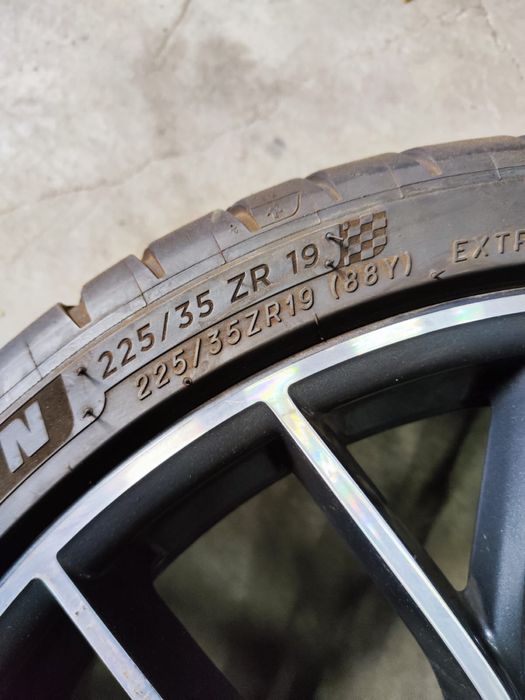 Janta Bmw seria 1 2 F20 F22 R19 Stil M405 405M