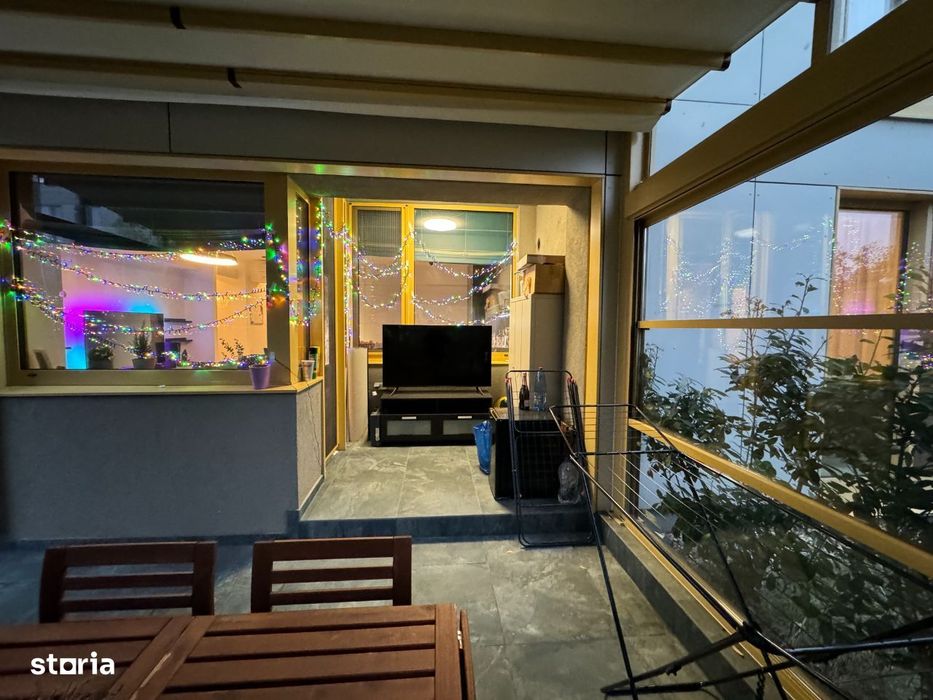 Apartament 3 Camere Aviatiei Park, Parter