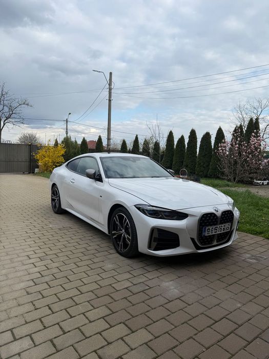 BMW M4 BMW M440i 2022