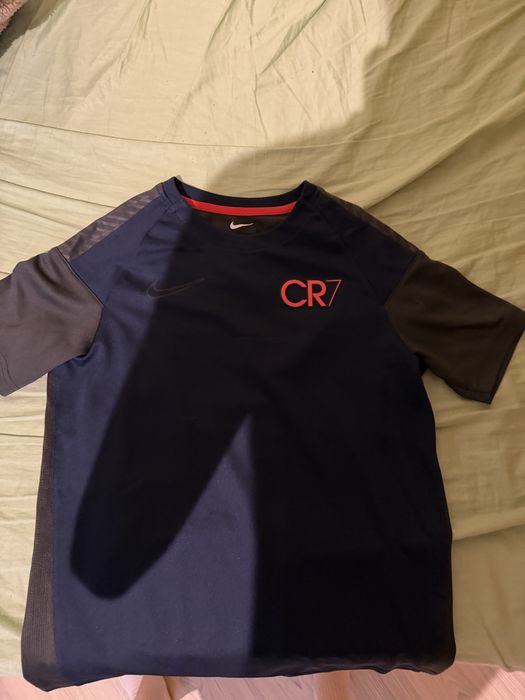 Тениска за момчета Nike CR7/Ronaldo