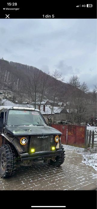 SUZUKI Vitara