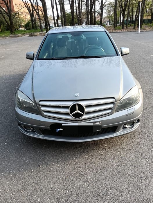 Mercedes c220 an 2010
