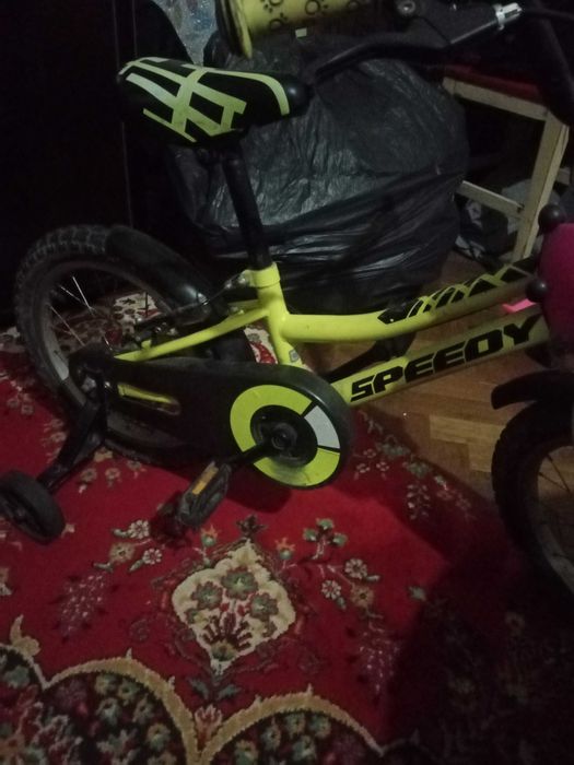 Bicicletă ptr copii