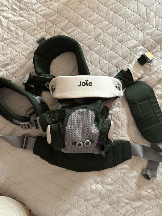 Эргорюкзак joie savvy hunter